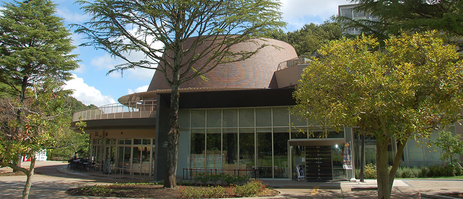 Kawasaki Municipal Science Museum exterior