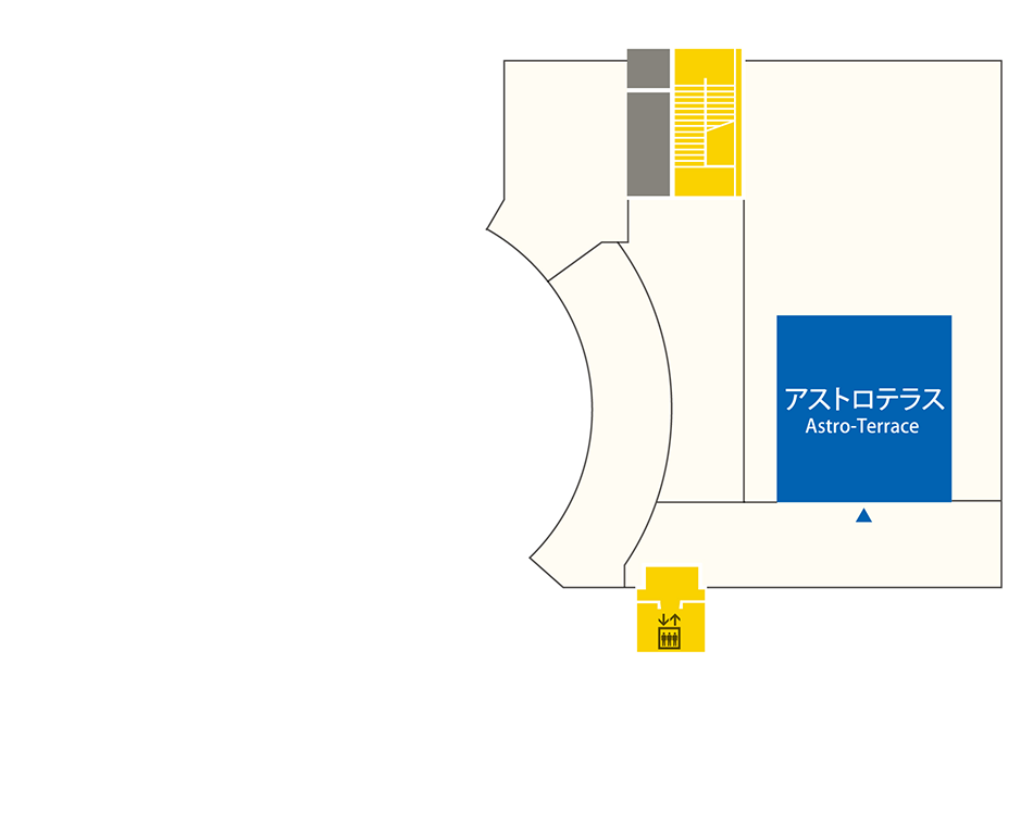 アストロテラスがあります