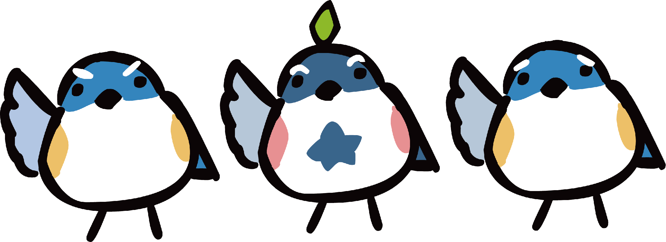 ルリビタキの画像