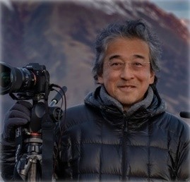 オーロラメッセンジャー中垣哲也氏