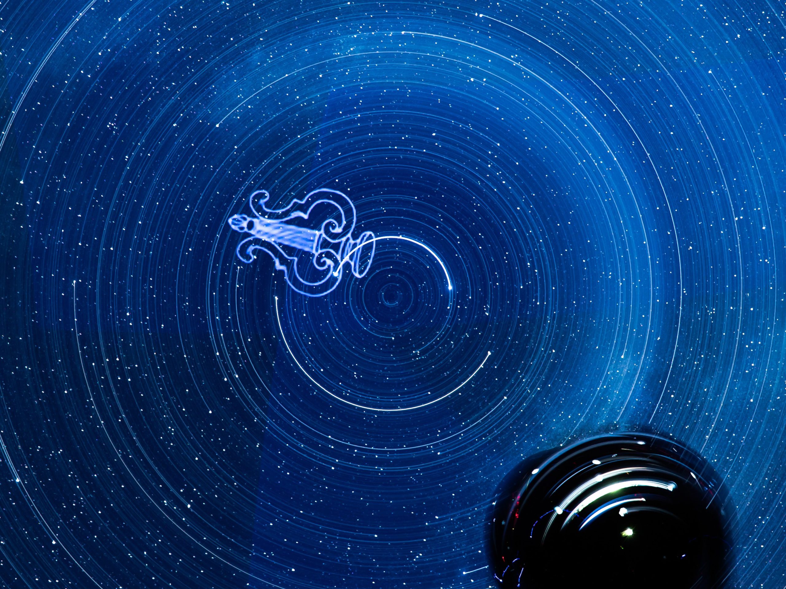 3月のプラネタリウムポスターイメージ