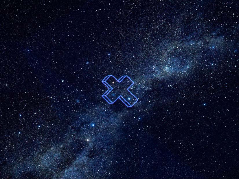 4月のプラネタリウムポスターイメージ