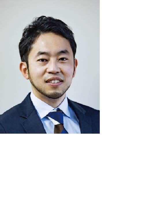 堀田英之氏プロフィール画像